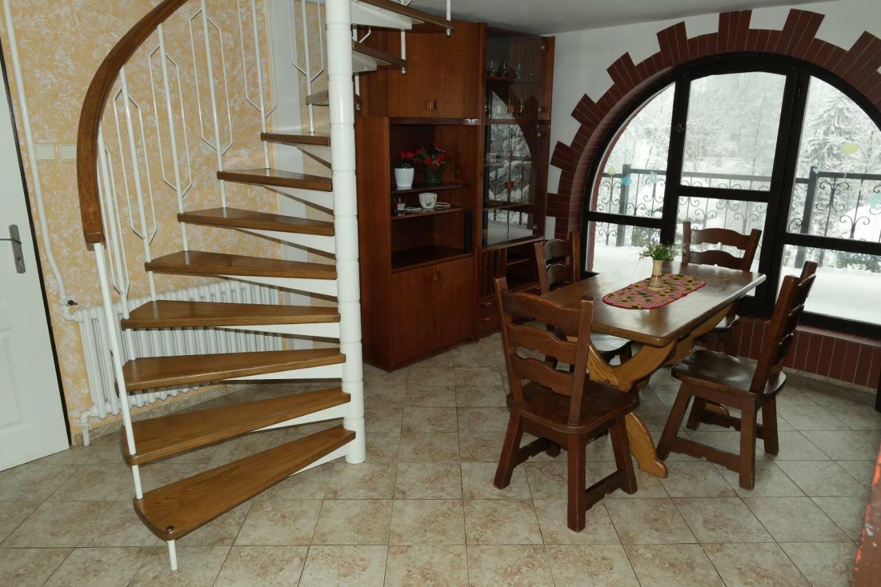 Apartmany Sedek Roprachtice Exterior foto